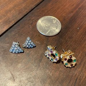 Christmas Earrings